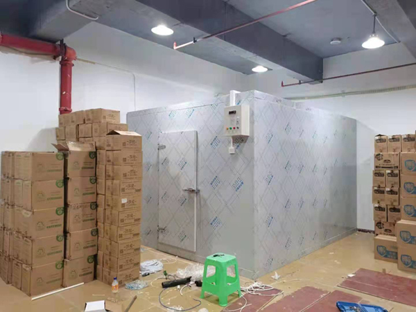 柯桥区保鲜冷库